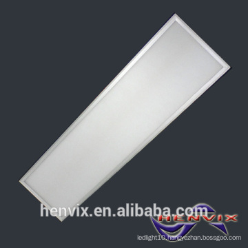 72w super bright led 1200x600 ceiling panel light